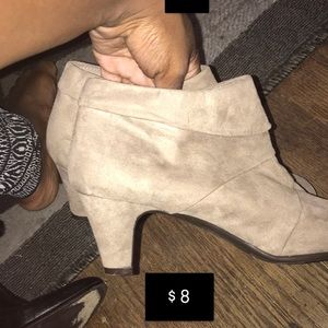 Ankle boots